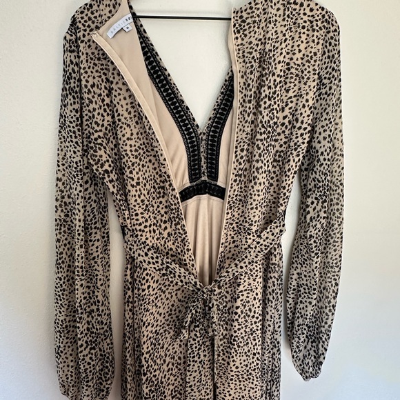 BALTIC BORN Cha Cha Print Maxi Dress - Picture 5 of 9